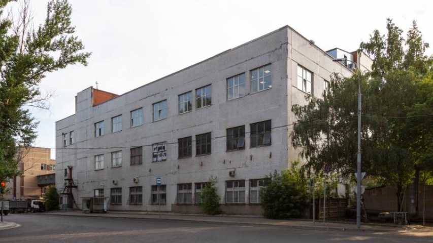 Здание ул Южнопортовая, д 15 стр 1 на  ,д. 15стр 1,фото-3