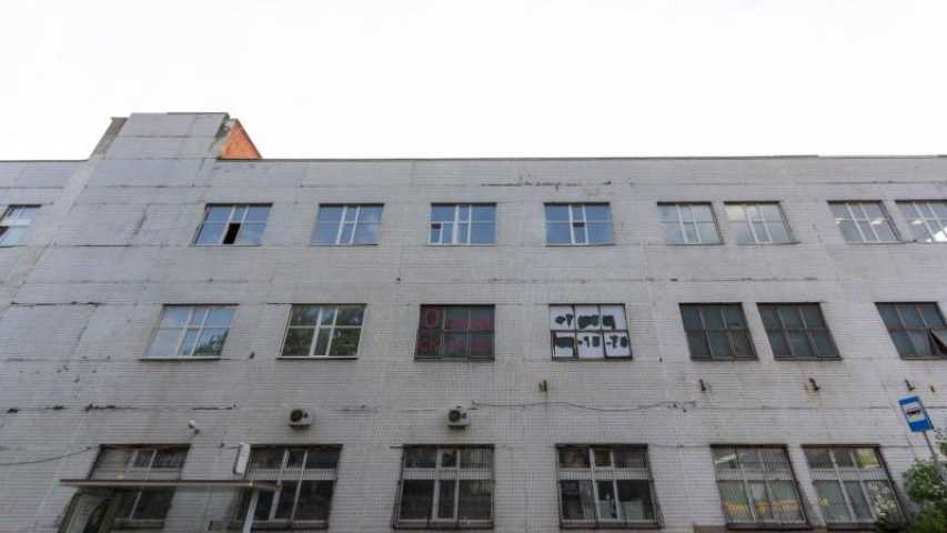 Здание ул Южнопортовая, д 15 стр 1 на  ,д. 15стр 1,фото-5