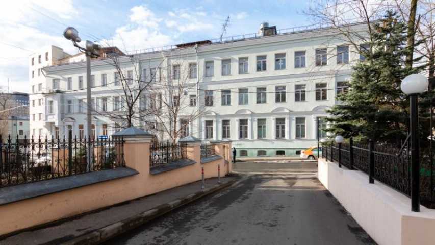 Особняк Дом Кувшиновой на Хохловском переулке,д. 13стр 1,фото-2