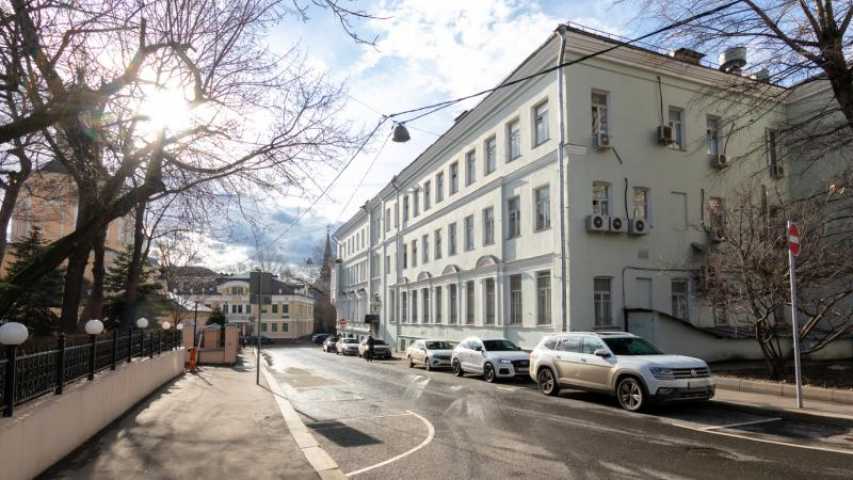 Особняк Дом Кувшиновой на Хохловском переулке,д. 13стр 1,фото-3