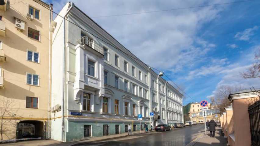 Особняк Дом Кувшиновой на Хохловском переулке,д. 13стр 1,фото-4