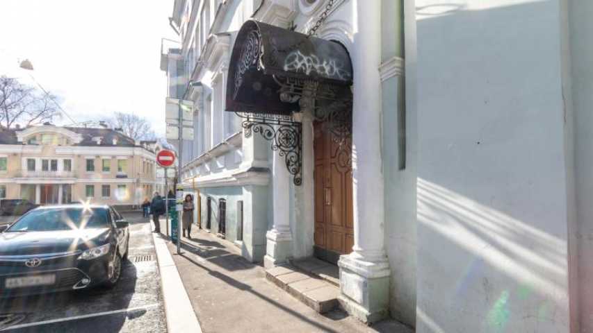 Особняк Дом Кувшиновой на Хохловском переулке,д. 13стр 1,фото-5