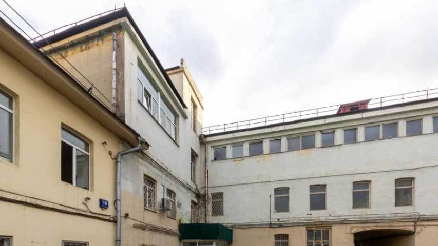 Бизнес центр Новая Басманная 23с2 на  ,д. 23стр 2,фото-6