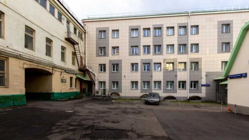 Бизнес центр Новая Басманная 23с2 на  ,д. 23стр 2,фото-7