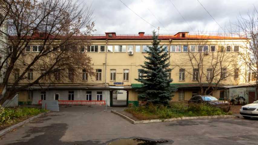 Бизнес центр Новая Басманная 23с2 на  ,д. 23стр 2,фото-10