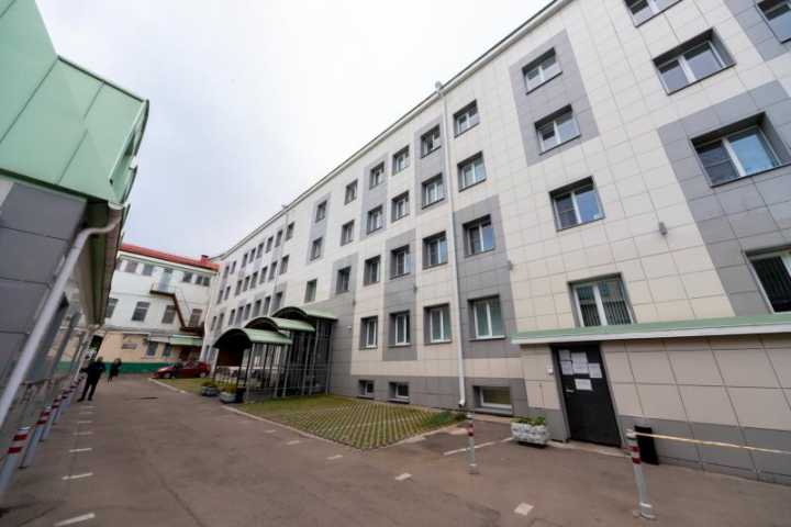 Бизнес центр Новая Басманная 23с2 на  ,д. 23стр 2,фото-2