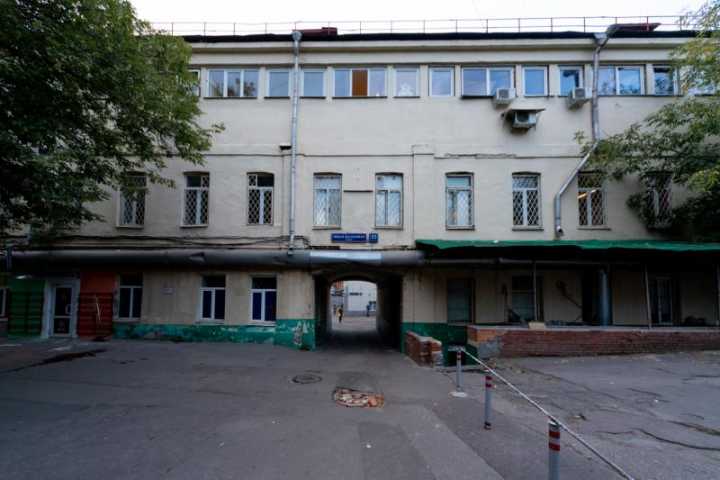 Бизнес центр Новая Басманная 23с2 на  ,д. 23стр 2,фото-4