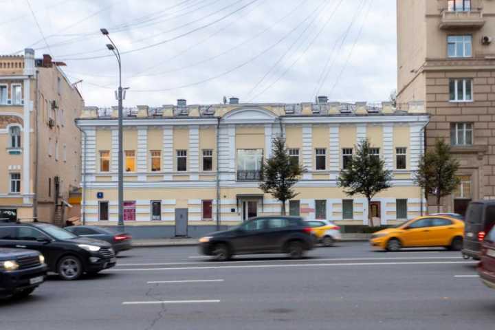 Особняк Земляной Вал ул 4 стр 1 на  ,д. 4стр 1,фото-2