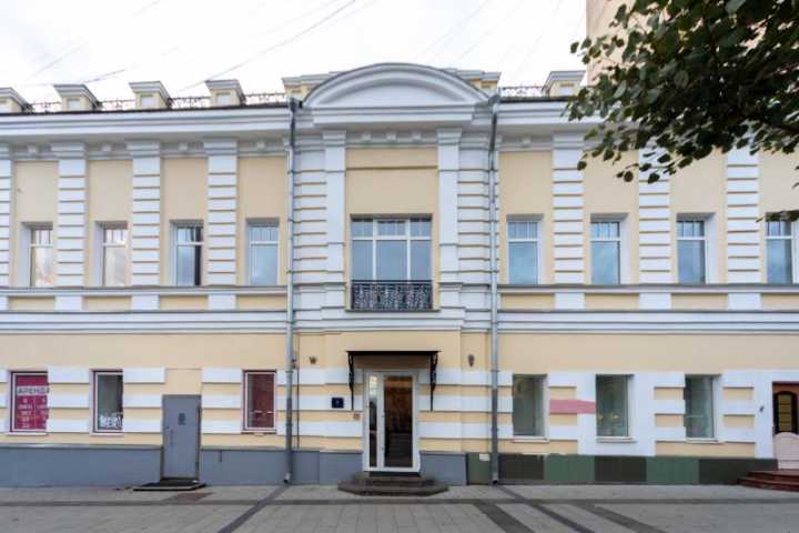 Особняк Земляной Вал ул 4 стр 1 на  ,д. 4стр 1,фото-3