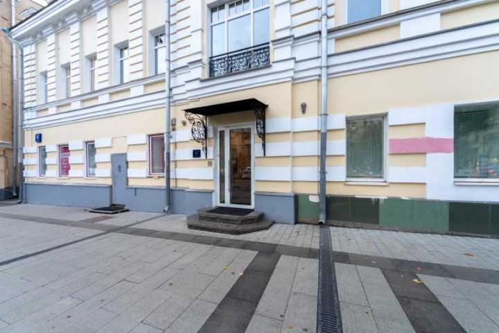 Особняк Земляной Вал ул 4 стр 1 на  ,д. 4стр 1,фото-4