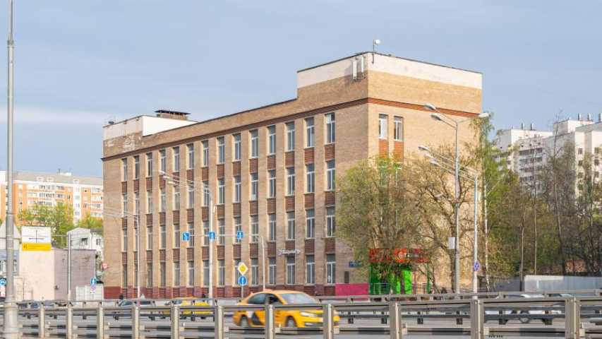 Здание Щёлковское шоссе, д 70 на Щелковском шоссе,д. 70,фото-8