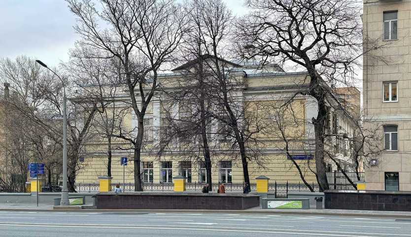 Особняк Якиманка Б. ул 33 /13 стр 1 на  ,д. 33/13стр 1,фото-2