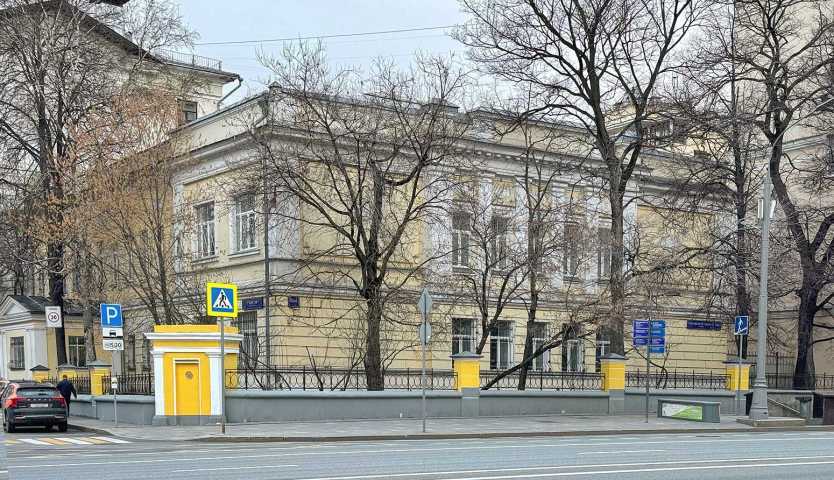 Особняк Якиманка Б. ул 33 /13 стр 1 на  ,д. 33/13стр 1,фото-3