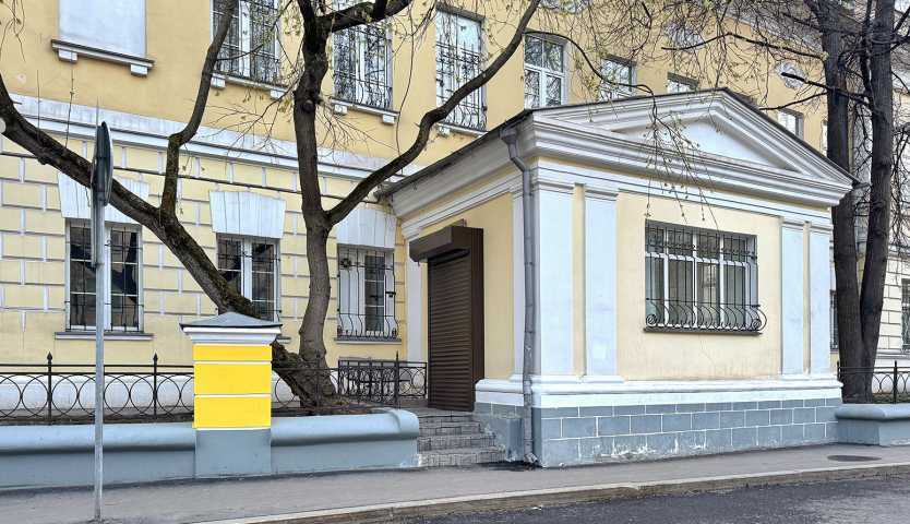 Особняк Якиманка Б. ул 33 /13 стр 1 на  ,д. 33/13стр 1,фото-5