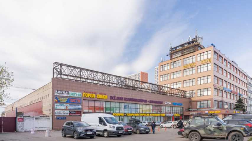 Торговое здание Глобус-Экстрим на Щелковском шоссе,д. 3стр 1,фото-2