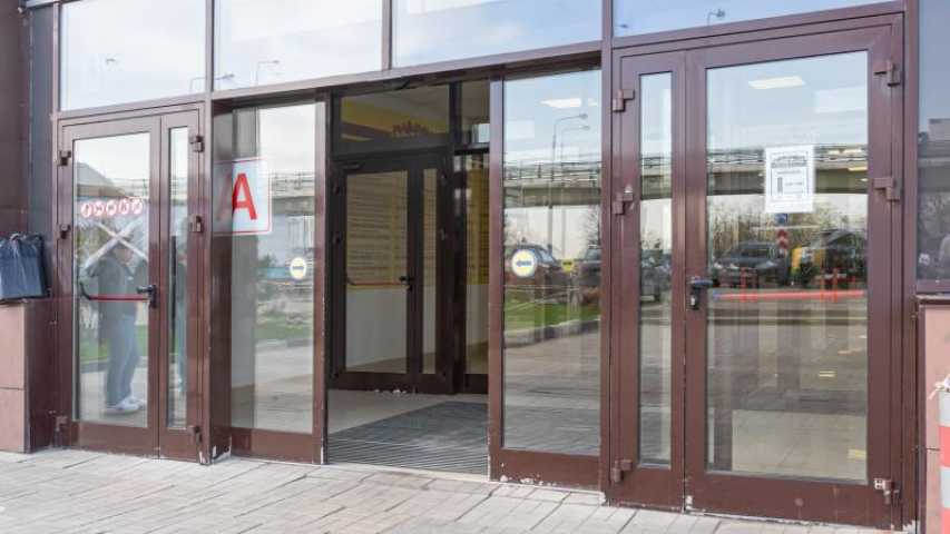 Торговое здание Глобус-Экстрим на Щелковском шоссе,д. 3стр 1,фото-6