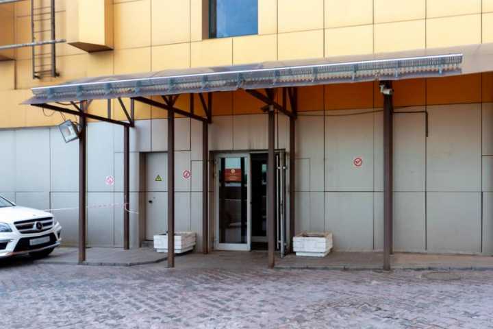 Бизнес центр Ольховская ул 22 на  ,д. 22,фото-4