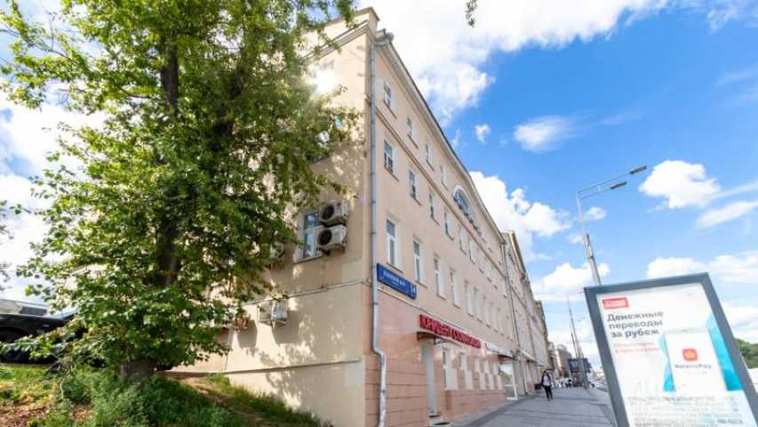 Здание ул Земляной Вал, д 54 стр 1 на  ,д. 54стр 1,фото-3