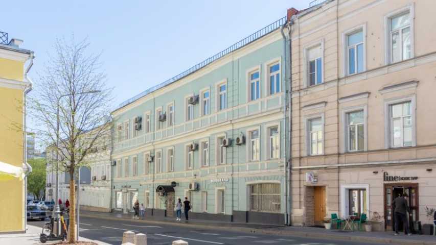 Особняк Ленивка ул 3 стр 11 на  ,д. 3стр 11,фото-3