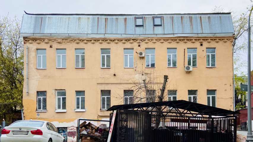 Здание Верхняя Радищевская, 9с4 на  ,д. 9стр 4,фото-2