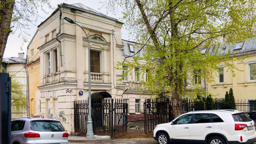 Здание Верхняя Радищевская, 9с4 на  ,д. 9стр 4,фото-4