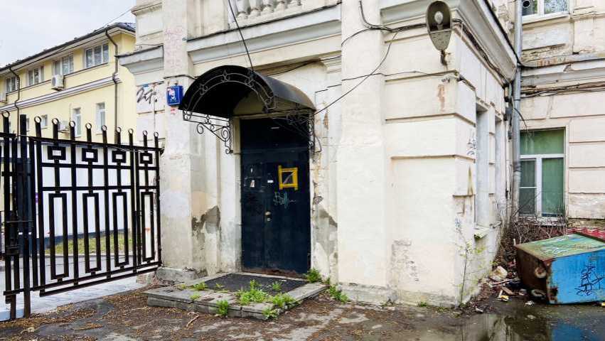 Здание Верхняя Радищевская, 9с4 на  ,д. 9стр 4,фото-5
