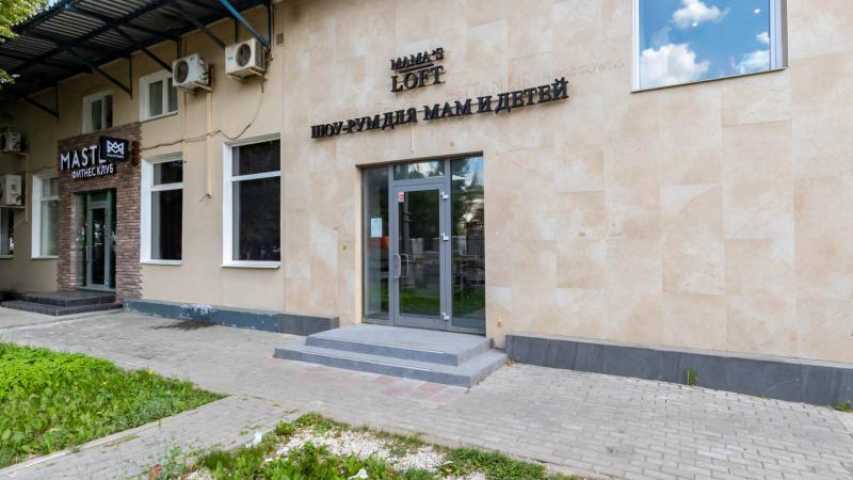 Здание Офисное здание «Дубининская 71» на  ,д. 71,фото-4