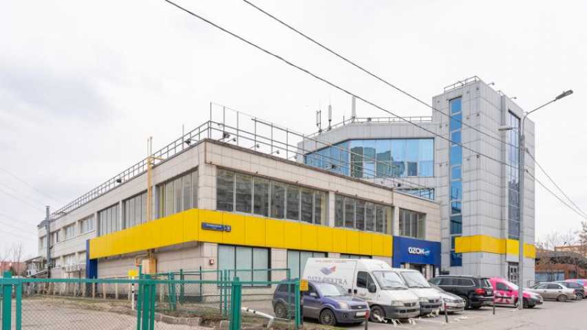 Торговое здание Привольная ул 8 на  ,д. 8,фото-3