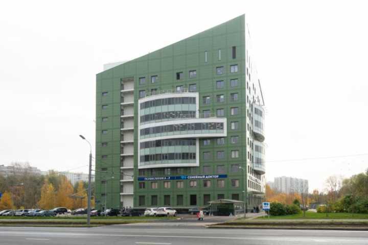 Бизнес центр Дежнев Плаза на проезде Дежнева,д. 1,фото-4
