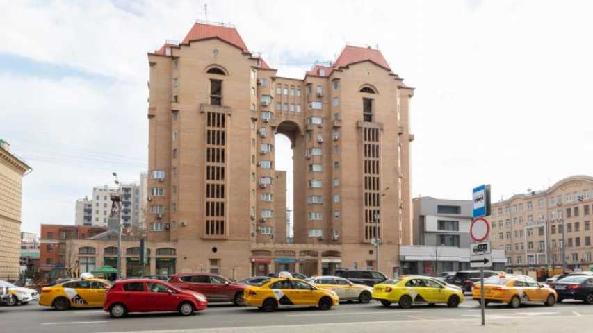 Здание Валовая ул 21 на  ,д. 21к 125,фото-3