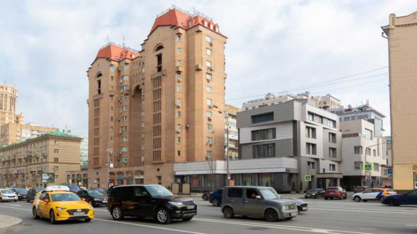 Здание Валовая ул 21 на  ,д. 21к 125,фото-4