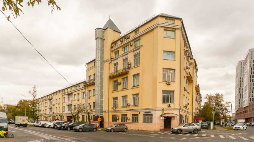 Бизнес центр На Скотопрогонном на  ,д. 29/1,фото-2