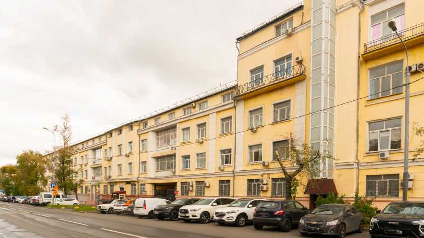 Бизнес центр На Скотопрогонном на  ,д. 29/1,фото-3