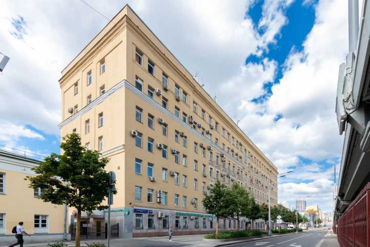 Здание Земляной Вал ул 64 стр 2 - 7 эт на  ,д. 64стр 2,фото-3