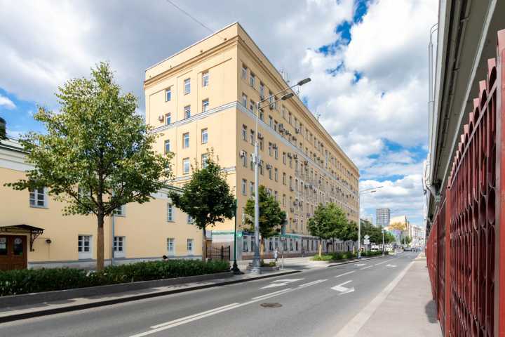 Здание Земляной Вал ул 64 стр 2 - 7 эт на  ,д. 64стр 2,фото-4