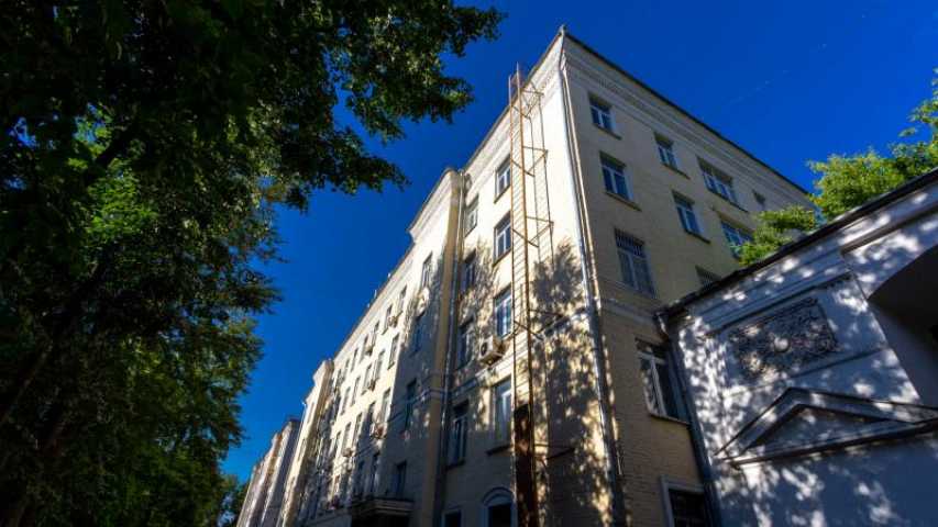 Здание Варшавское ш 79 к 2 на Варшавском шоссе,д. 79к 2,фото-2