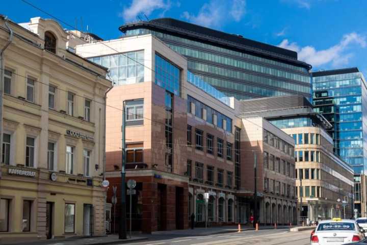 Бизнес центр На Белорусской на  ,д. 3,фото-3