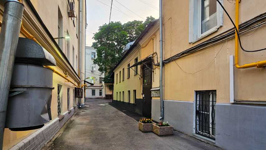 Здание Петровка, 19с7 на  ,д. 19стр 7,фото-6