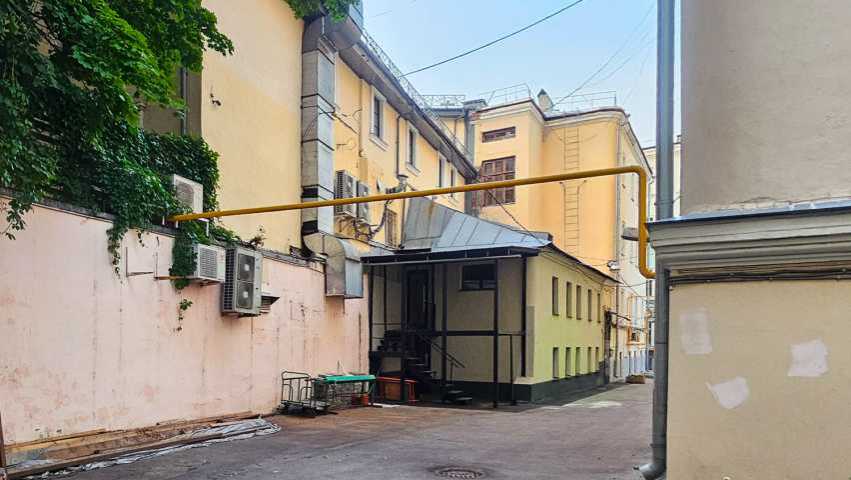 Здание Петровка, 19с7 на  ,д. 19стр 7,фото-7
