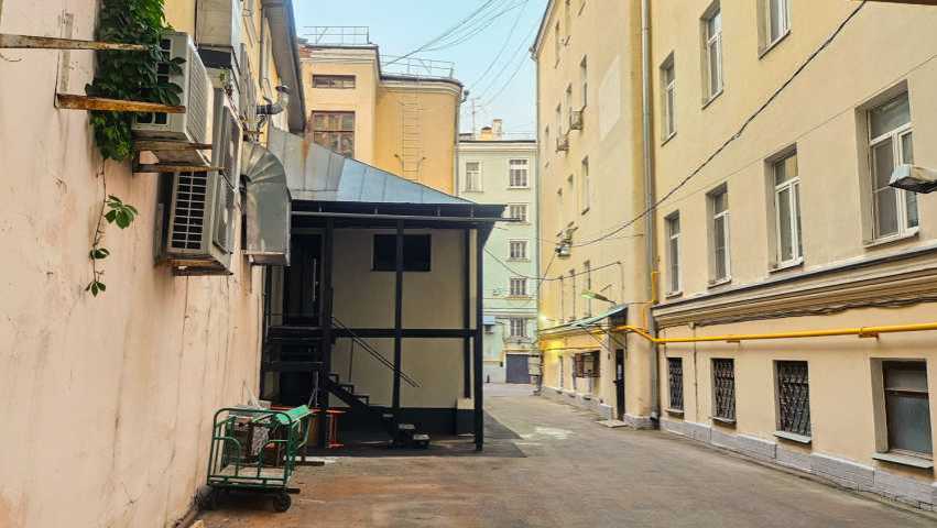 Здание Петровка, 19с7 на  ,д. 19стр 7,фото-9