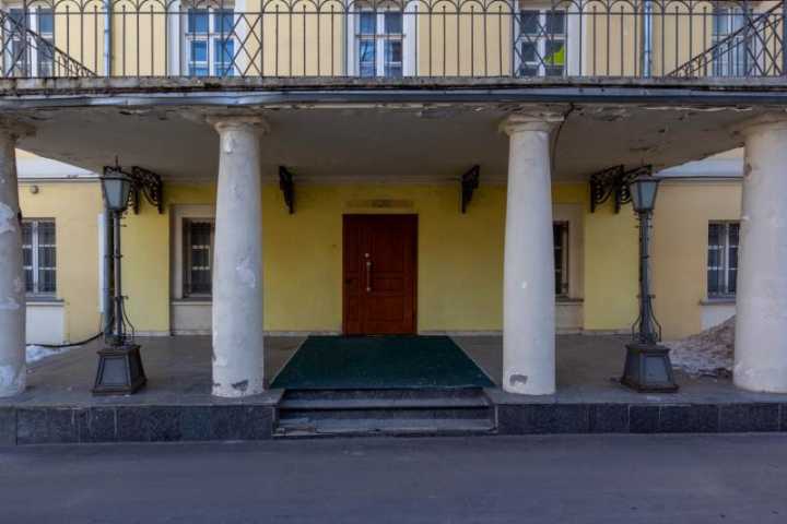 Особняк ОСЗ Дашков переулок, 5 на  ,д. 5,фото-4