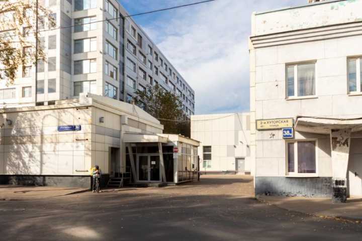 Бизнес центр Башиловский двор на 2-ой Хуторской улице,д. 38Астр 1,фото-14