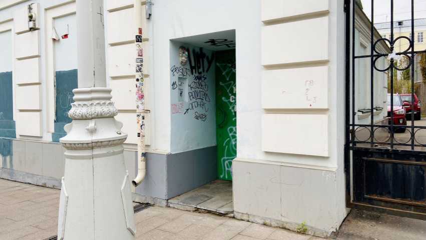Особняк Покровский бульвар, 16с5 на Покровском бульваре,д. 16стр 5,фото-6