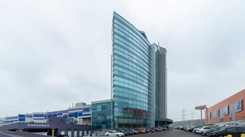 Бизнес центр поселение Московский, МКАД 47-й км, стр 21 на  ,д. 21,фото-3