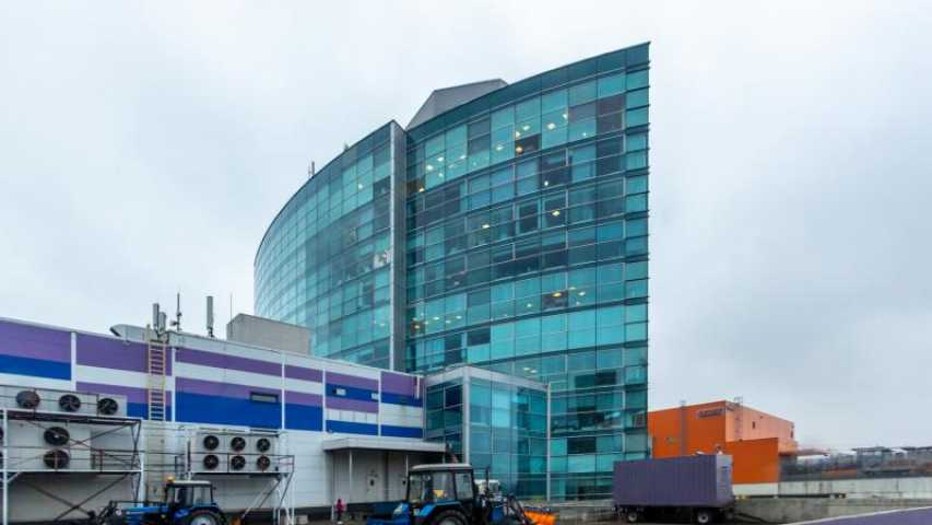 Бизнес центр поселение Московский, МКАД 47-й км, стр 21 на  ,д. 21,фото-4