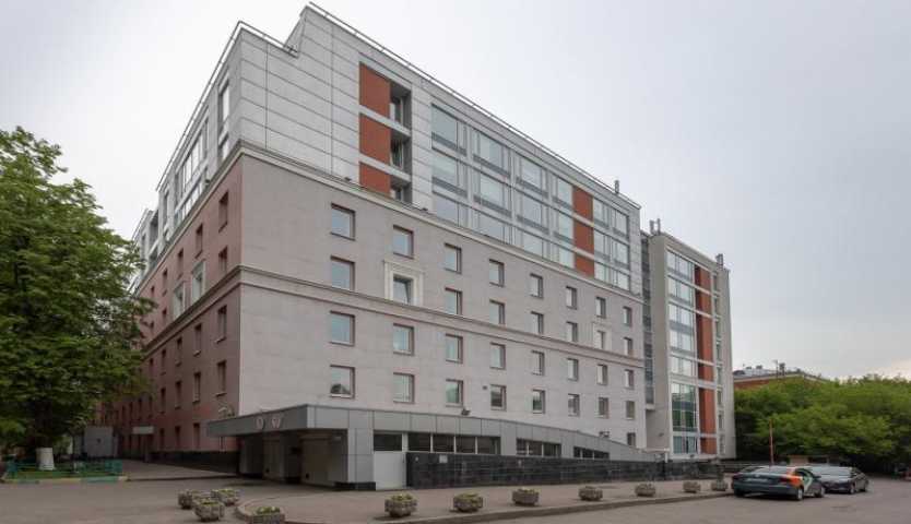 Бизнес центр Ферро-Плаза на  ,д. 14к 3,фото-4