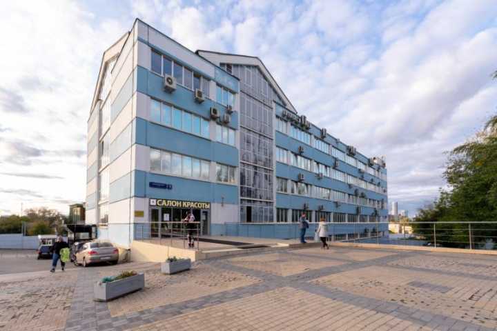 Бизнес центр Неверовского ул 9 на  ,д. 9,фото-5