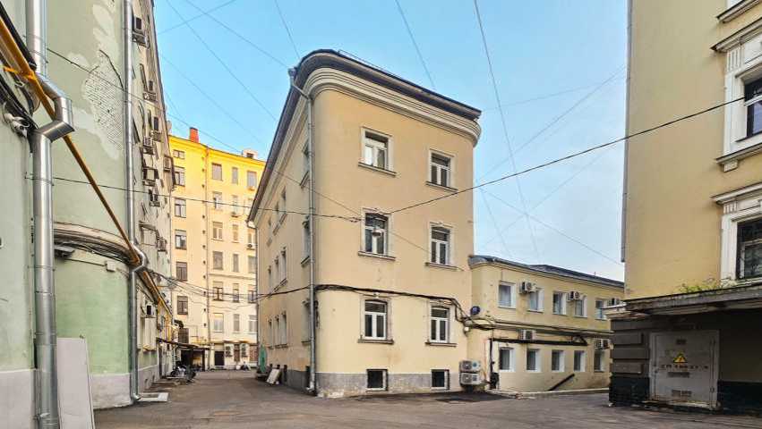 Здание ул Петровка, д 19 стр 3 на  ,д. 19стр 3,фото-2