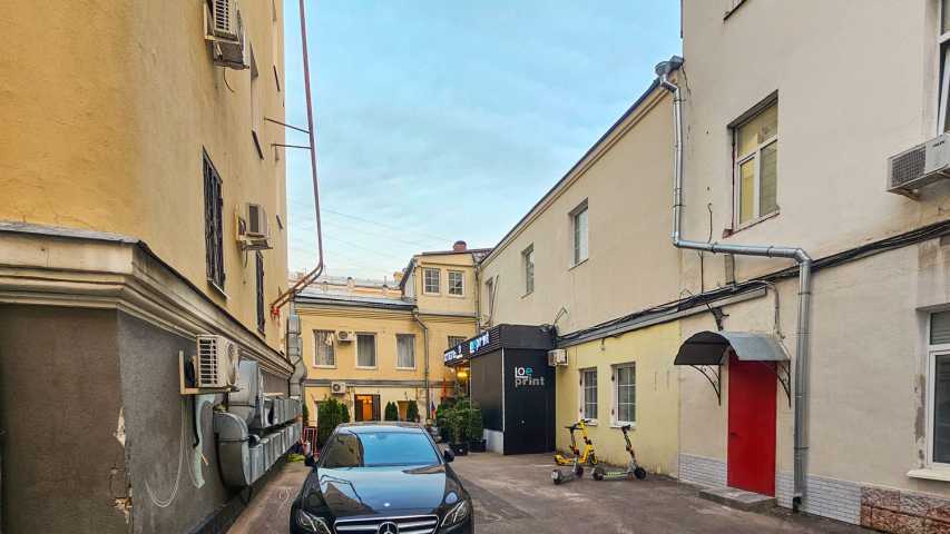 Здание ул Петровка, д 19 стр 3 на  ,д. 19стр 3,фото-5