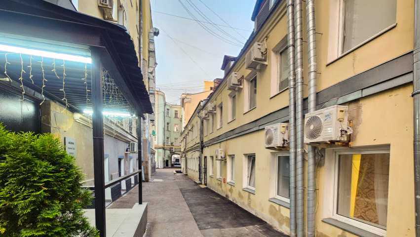 Здание ул Петровка, д 19 стр 3 на  ,д. 19стр 3,фото-6